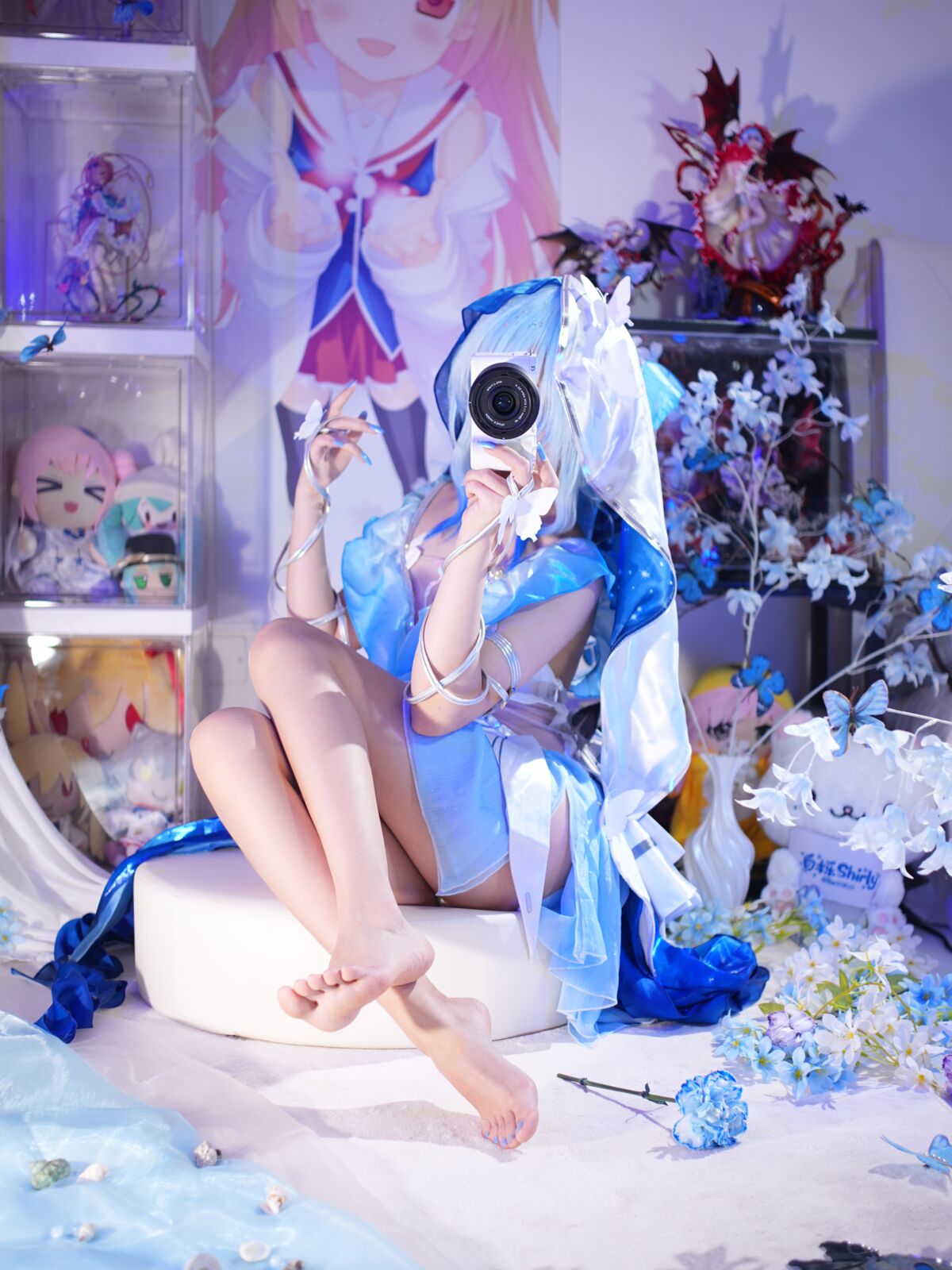 Coser@白栎Shirly - 守岸人 Part01