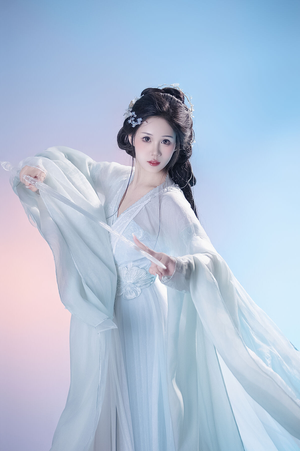 YiTuYu艺图语 Vol.10498 Yi Ming