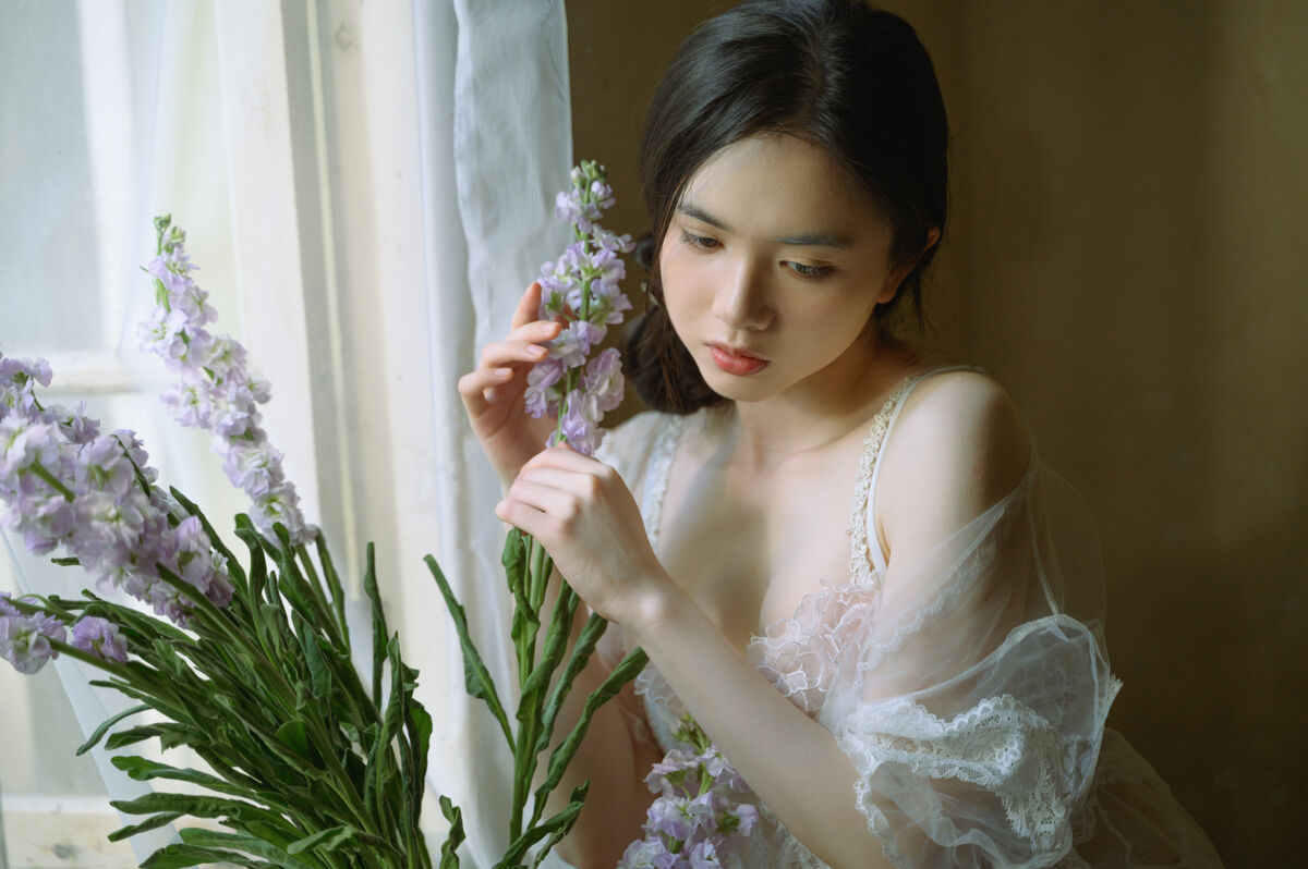 YiTuYu艺图语 Vol.10405 Huan Zhi