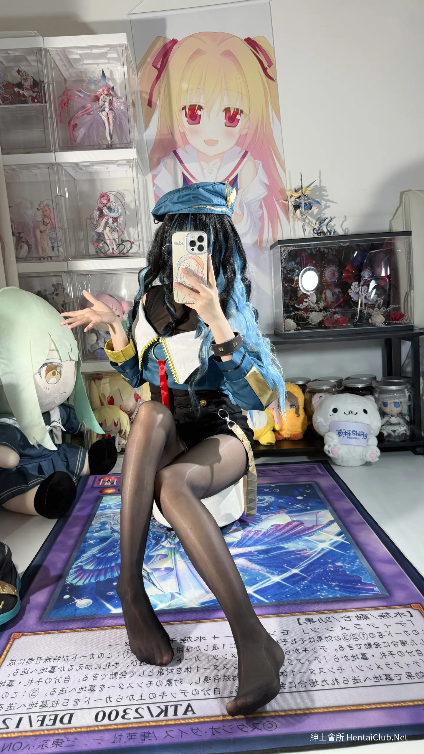 白栎Shirly 雨神 144 白栎Shirly 雨神