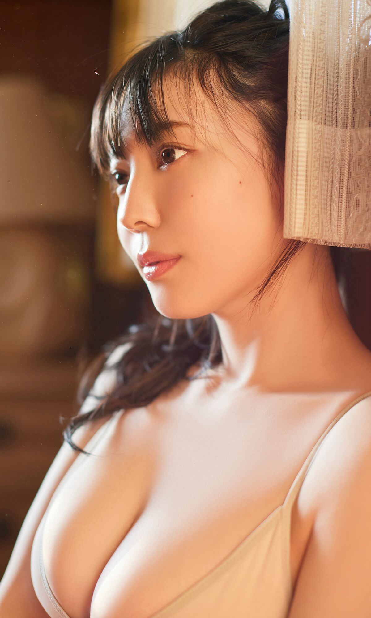 Yuuri Rukawa 紫藤るい - デジタル限定 写真集 せんせい あのね 週プレ PHOTO BOOK
