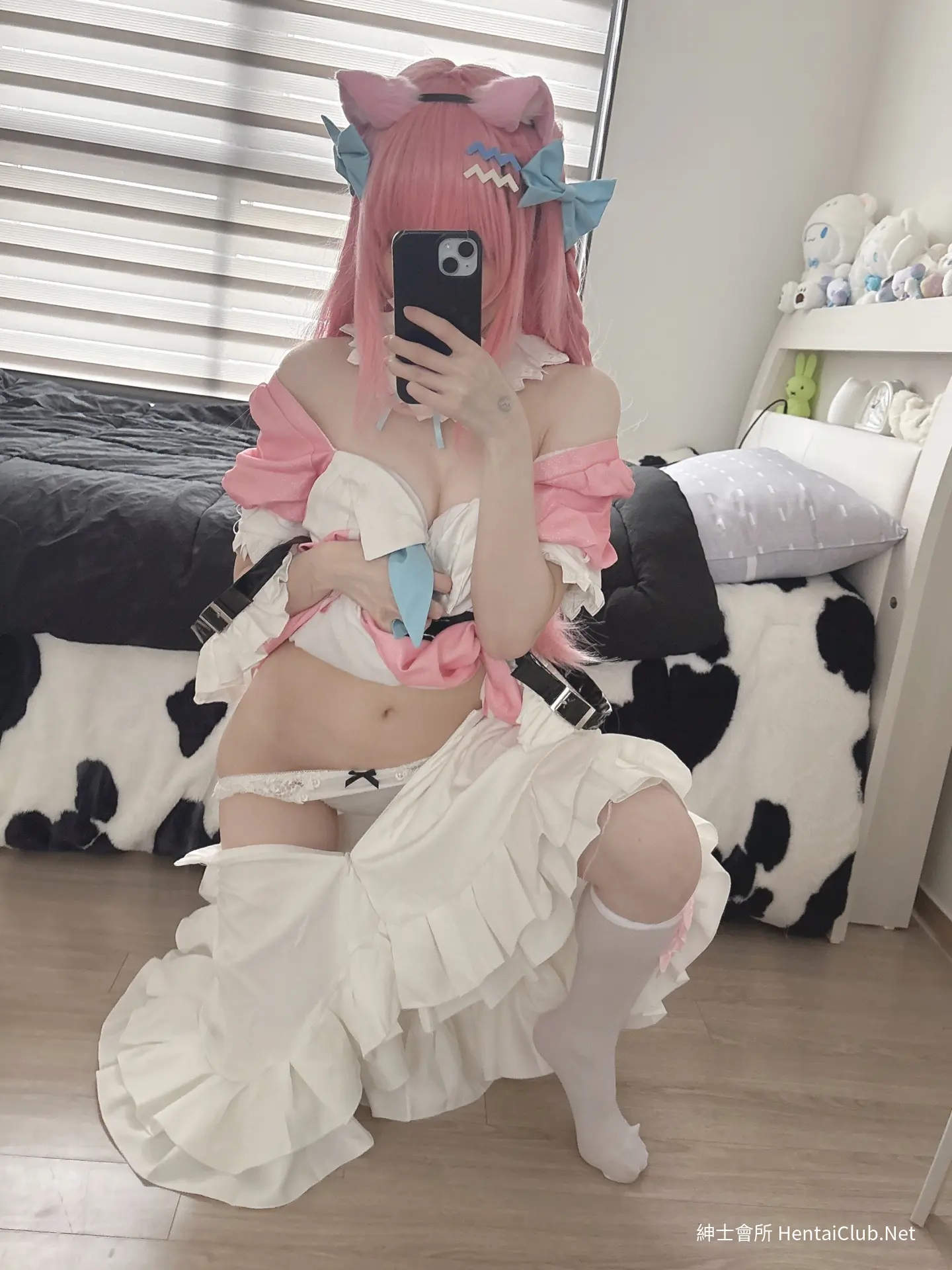 NENE Sakuna Yuuki 44 NENE Sakuna Yuuki