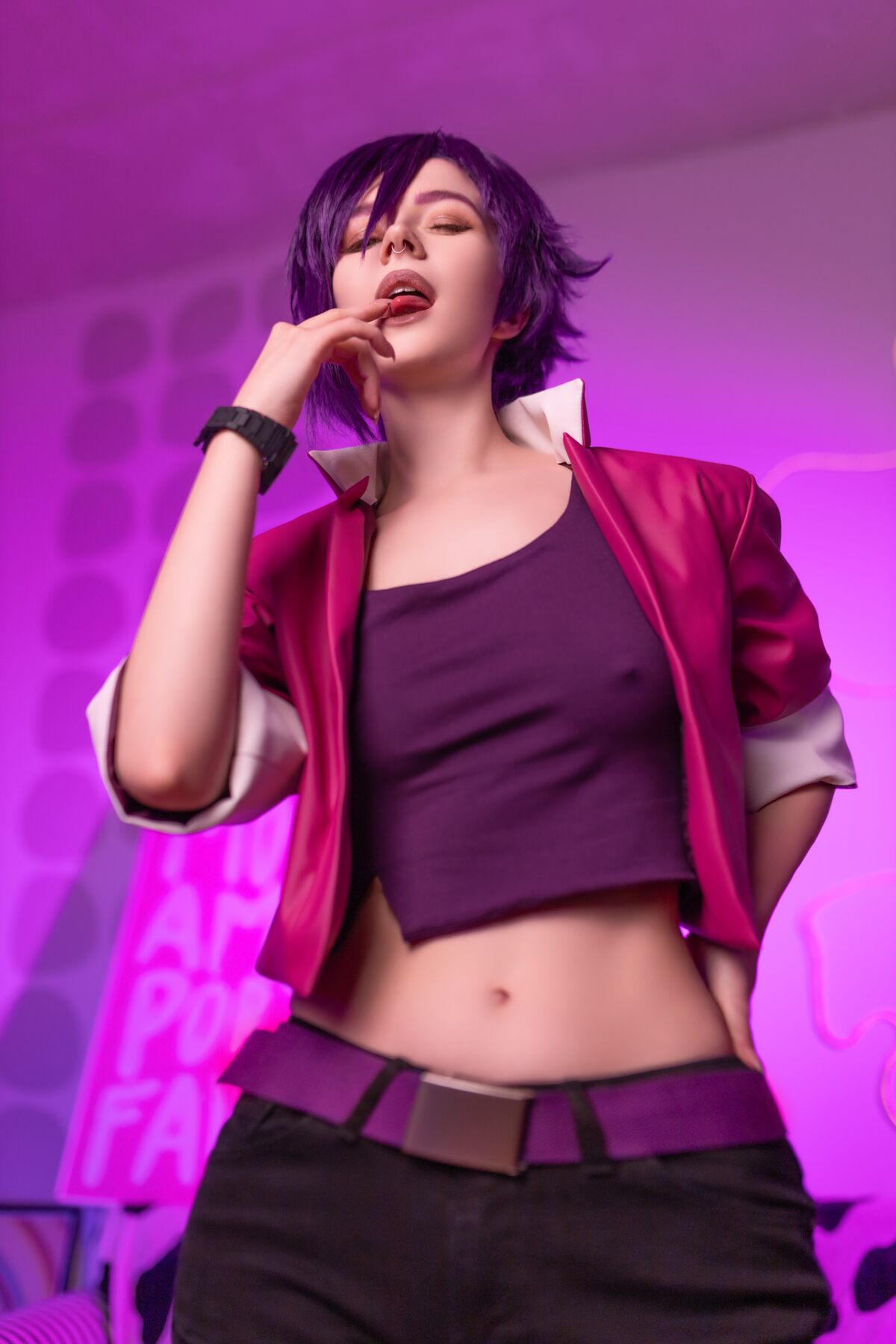 Coser@Mik Allenmiakanayuri - Invisigal