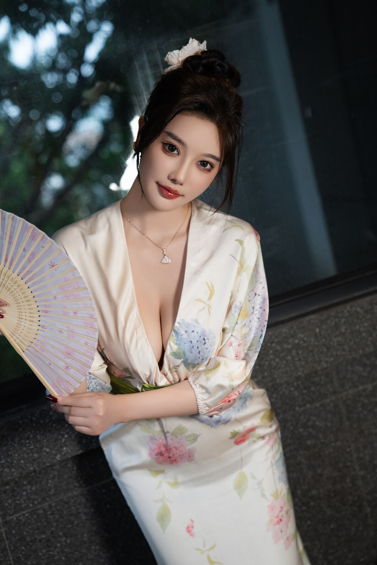 内购无水印 Yang Chen Chen 杨晨晨Yome - 秀人网模特 红色情趣 Part01