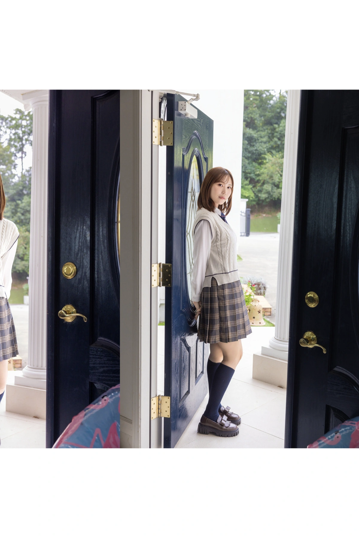 Alice Shaku 釈アリス, ヌード写真集 Limerence 未公開カット版