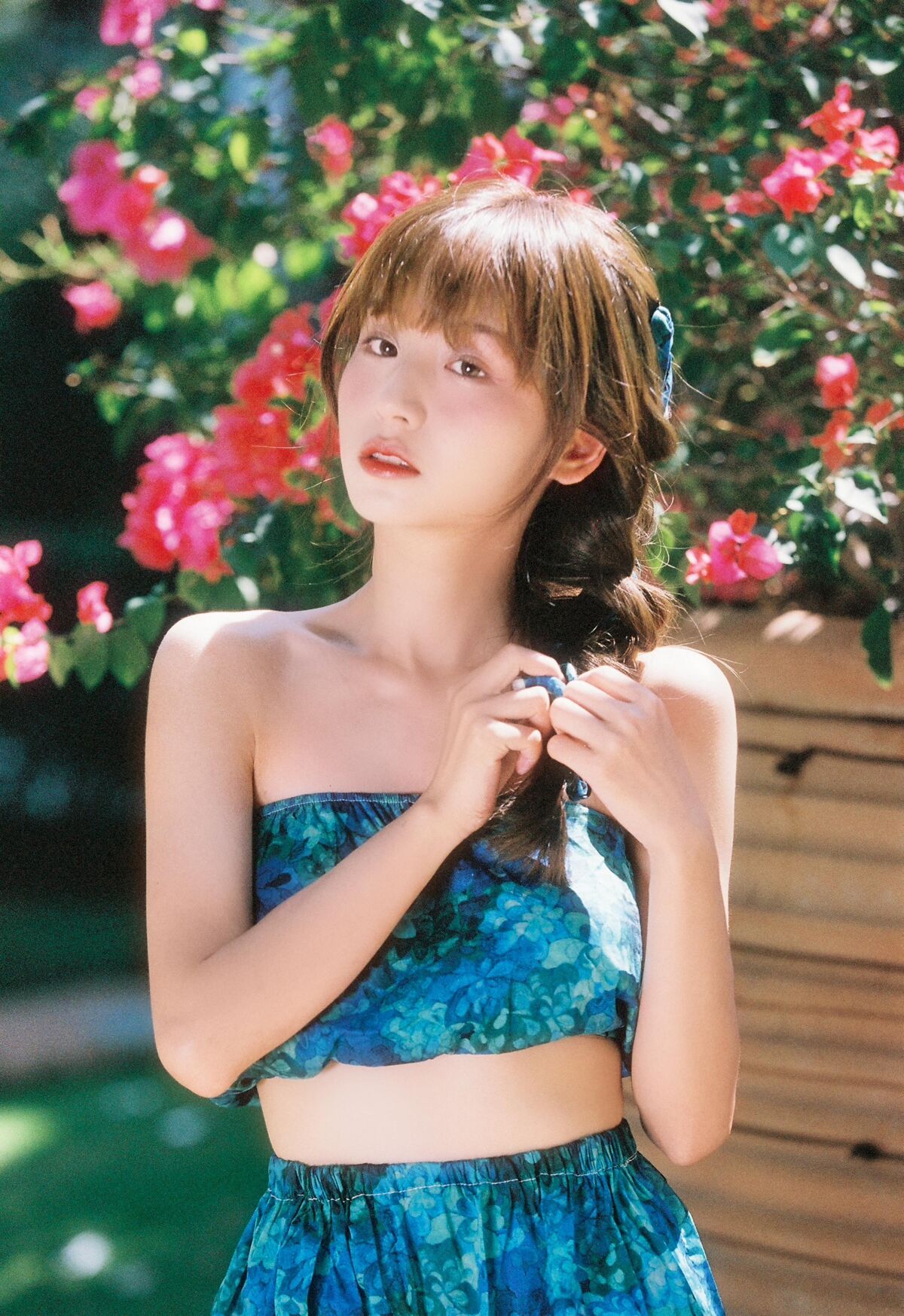 YiTuYu艺图语 Vol.10417 Gu Linx