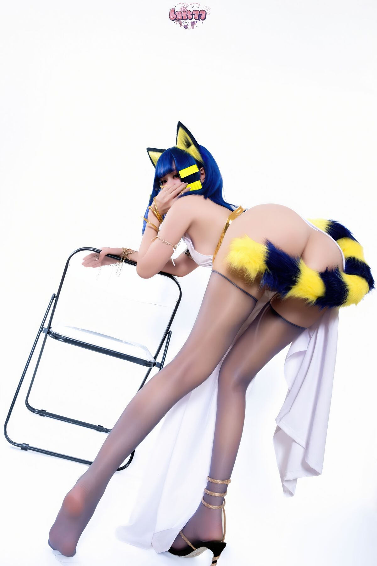 Coser@柒柒要乖哦 - 埃及猫 60 Coser@柒柒要乖哦 - 埃及猫