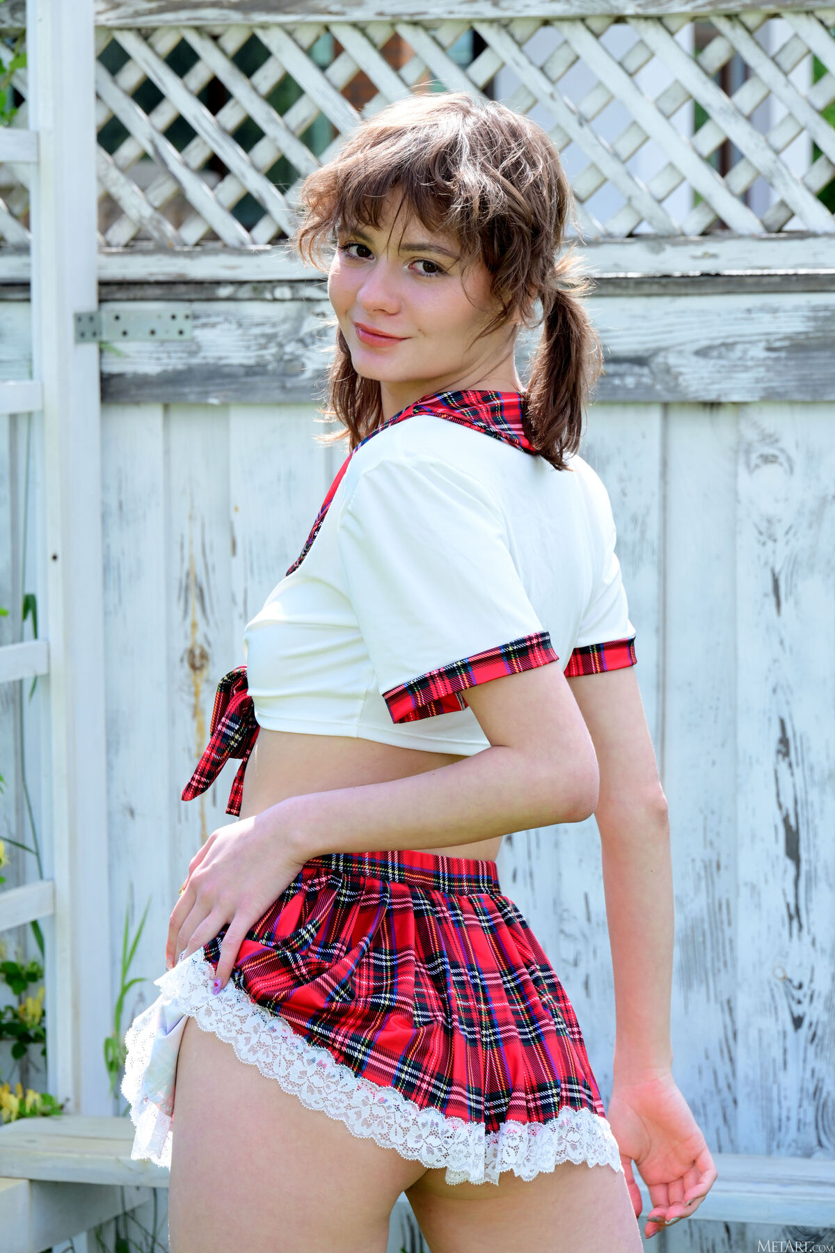 MetArt Marceline - Sassy Soaking Part01