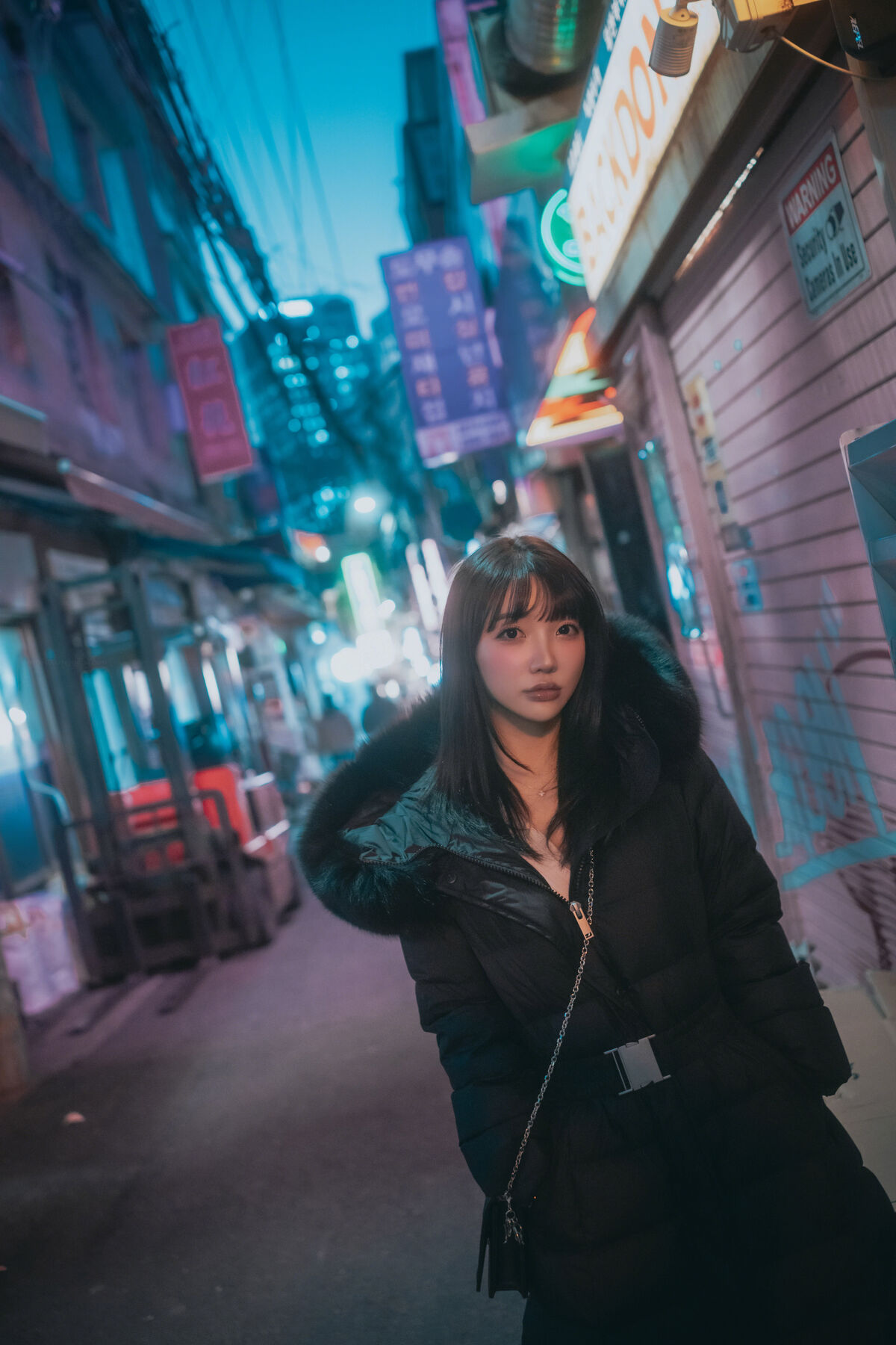 DJAWA Son Ye-Eun 손예은 - A Snap of Intimacy Vol.4 Part01