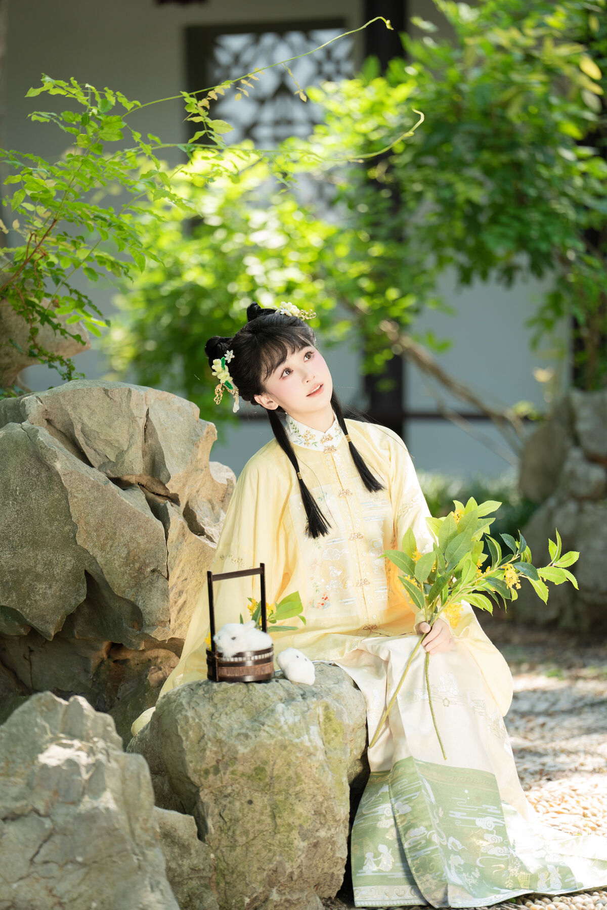 YiTuYu艺图语 Vol.10386 Jiao Yi Zhi Sui Sui