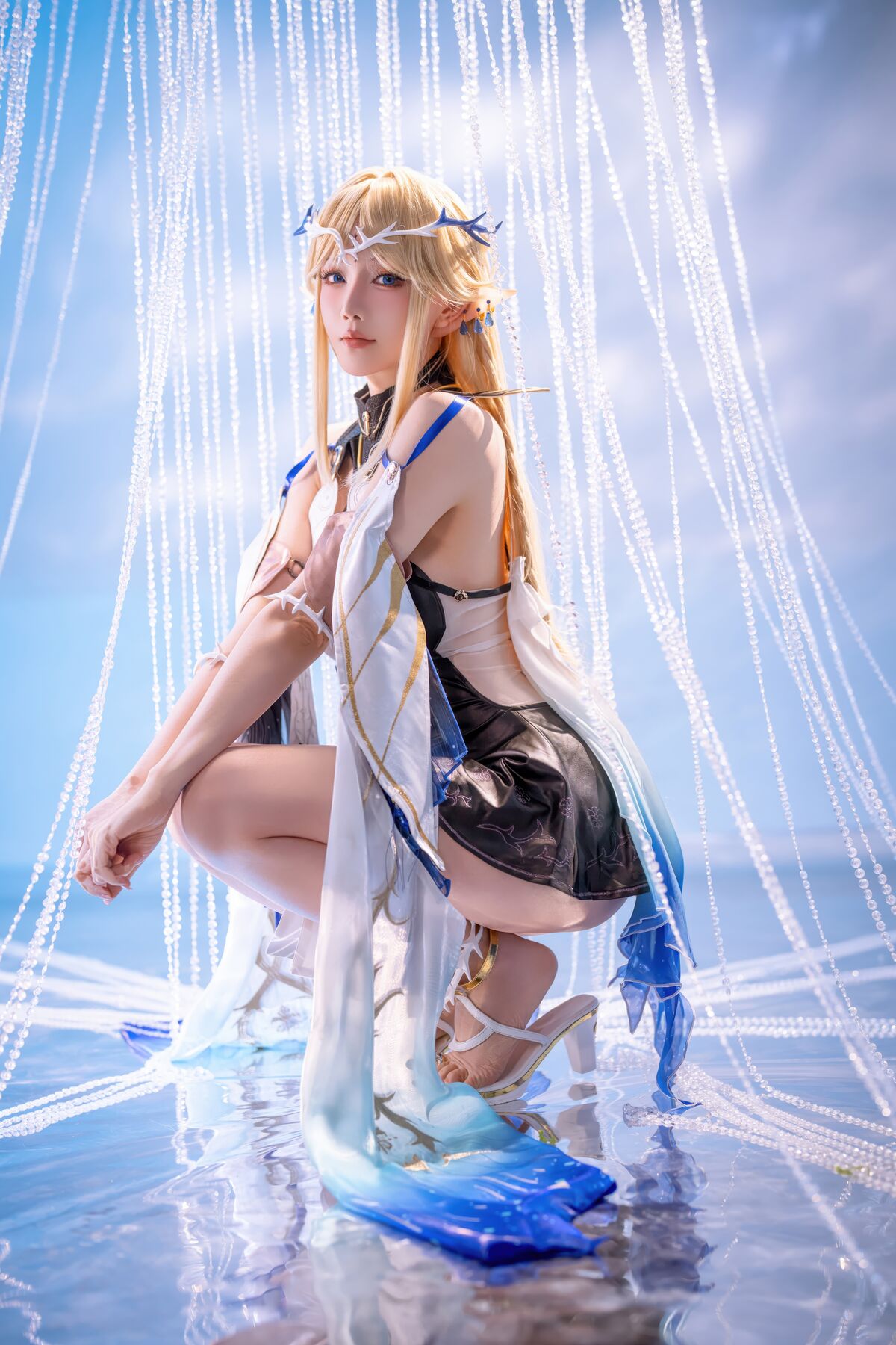 Coser@星之迟迟Hoshilily - 鸣潮 卡提希娅