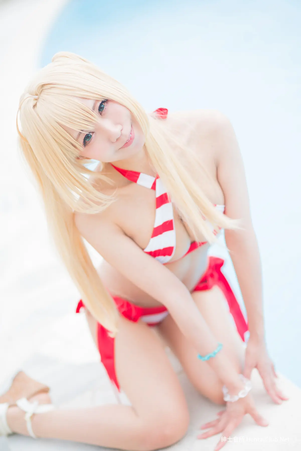 さくら提督 Nero Swimsuit 128 さくら提督 Nero Swimsuit