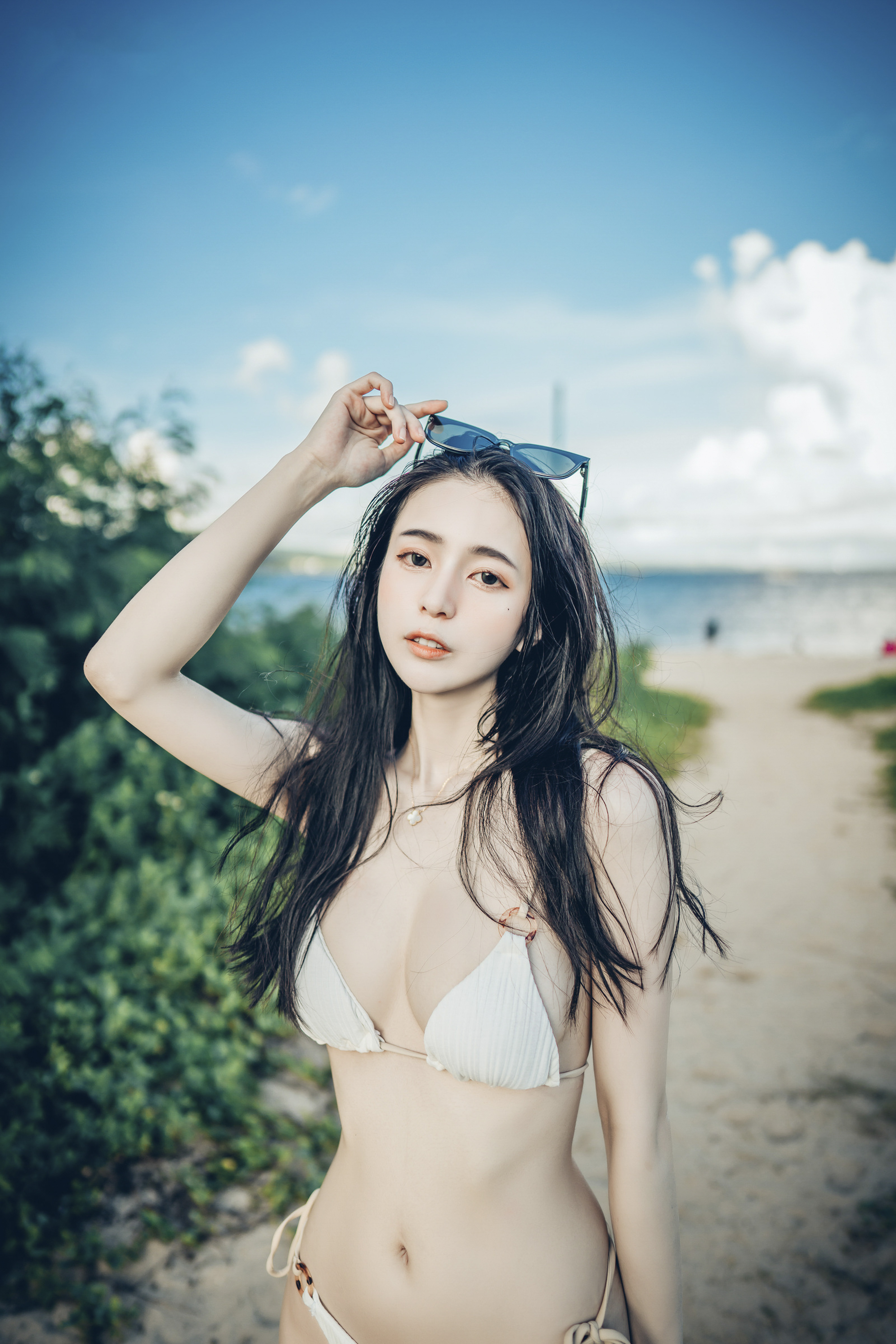 [JVID] 辰辰 – 生日最大尺度呈现-实体写真电子版