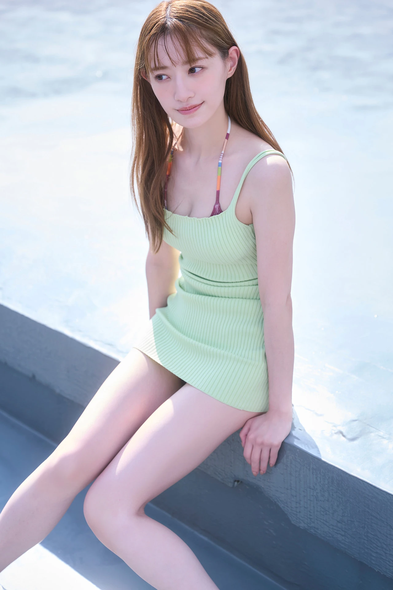 Kana Nakada 中田花奈, デジタル写真集 「花ほころぶ」