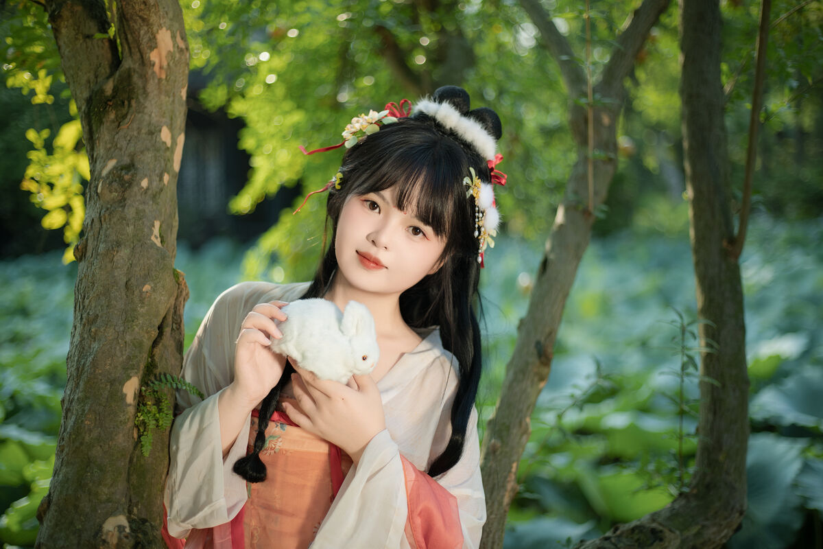 YiTuYu艺图语 Vol.10449 Zhi Zhi