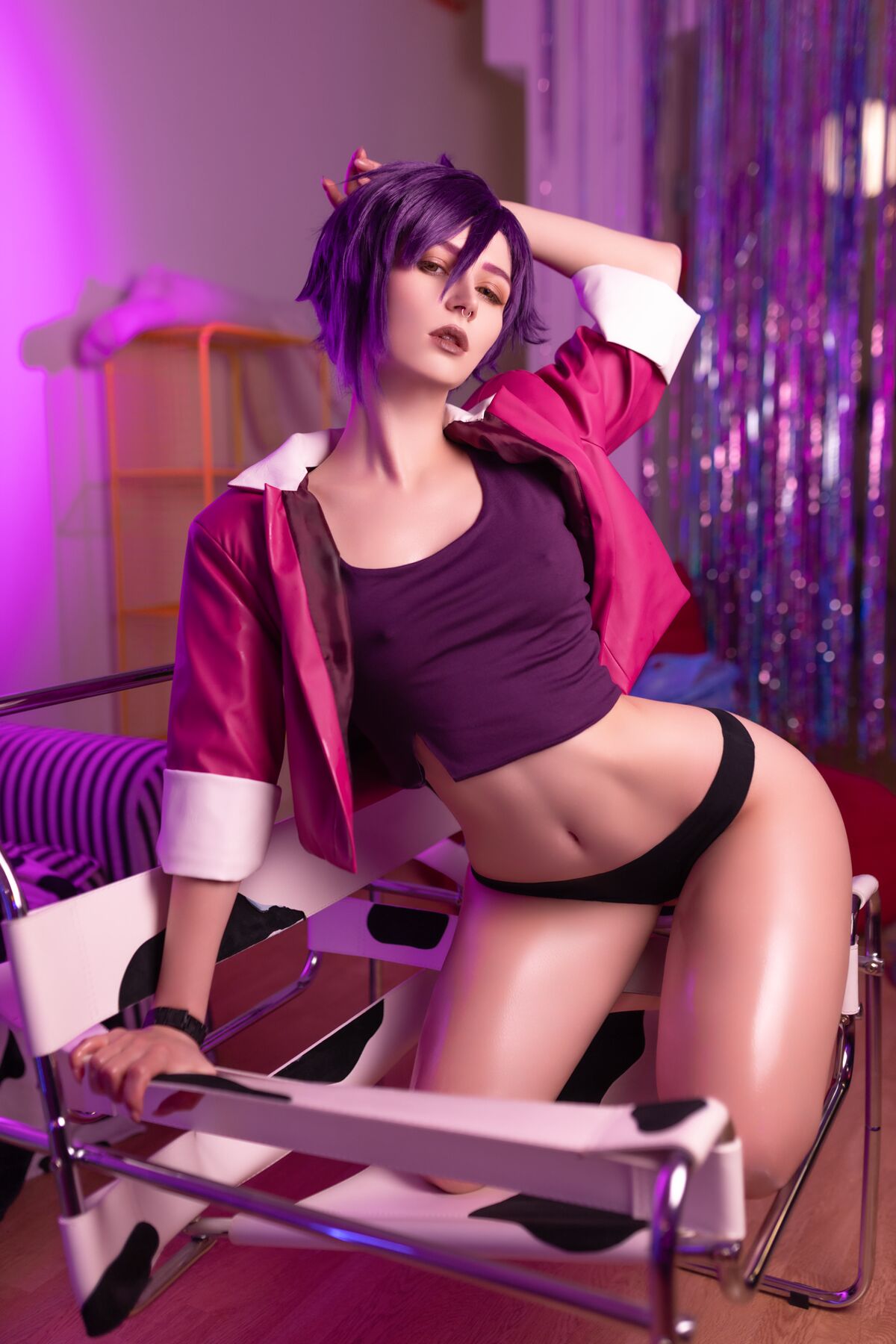 Coser@Mik Allenmiakanayuri - Invisigal
