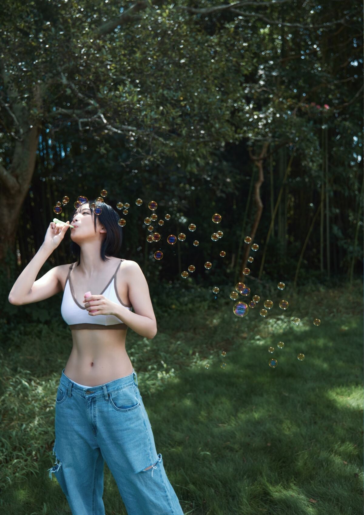 Sayaka Kitahara 北原沙弥香 - デジタル限定 YJ PHOTO BOOK 写真集 ハンパないでしょ