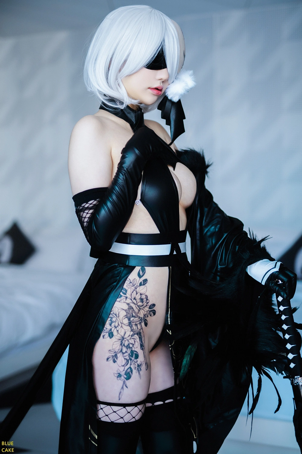 Son Yeeun 손예은, BLUECAKE 2B Nier： Automata (+RED.Ver)