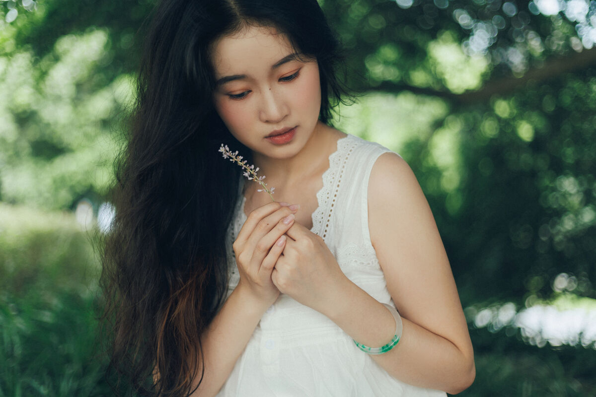 YiTuYu艺图语 Vol.10487 Wa Sai Yu Yu