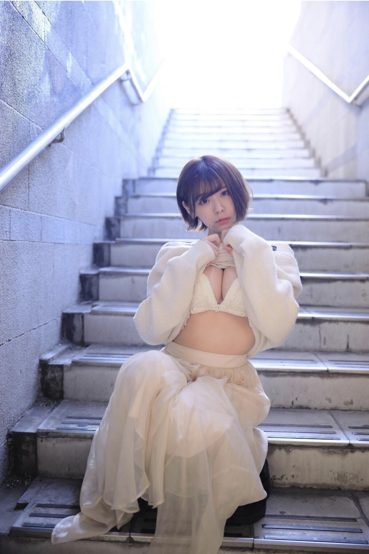 Yui Kohinata 小日向結衣 - Day Dream Part02