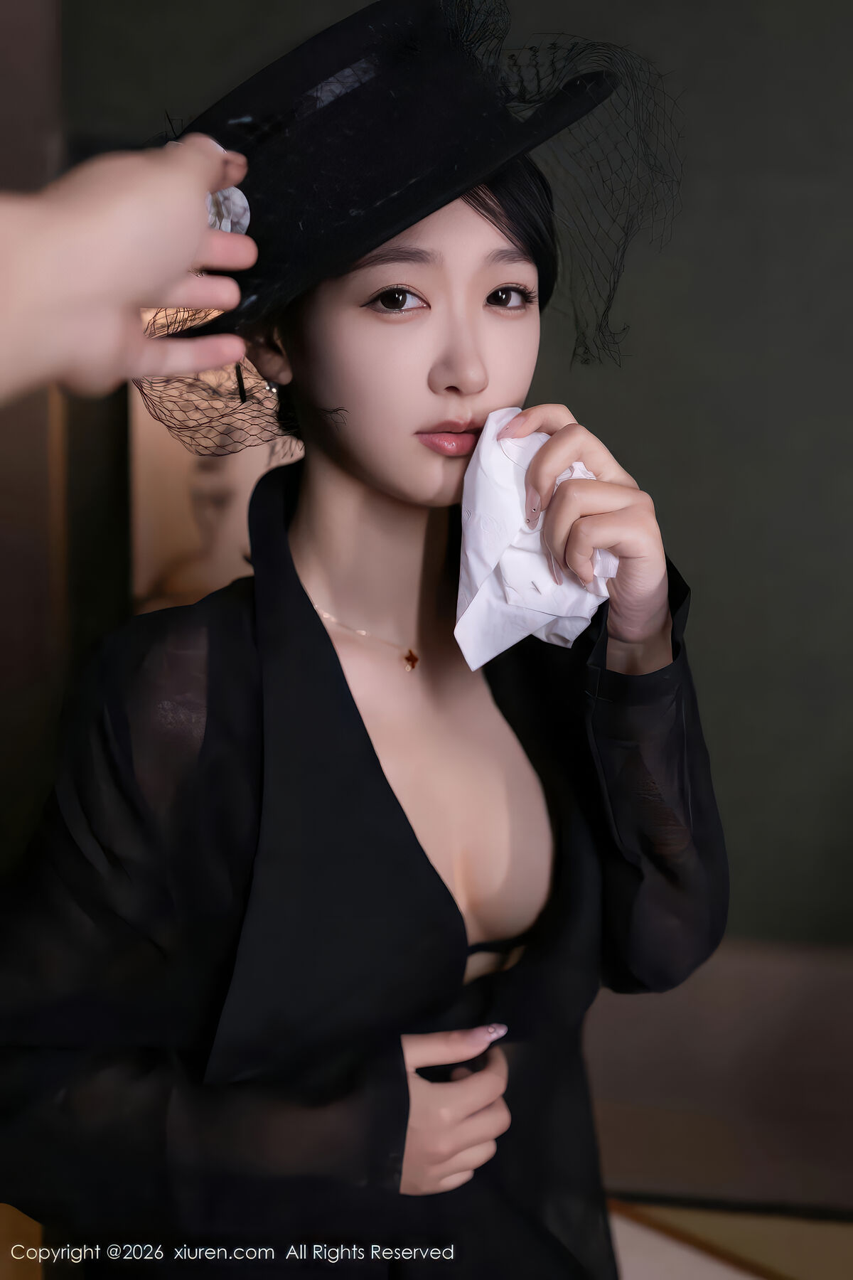XiuRen秀人网 No.11309 Tang An Qi 75 XiuRen秀人网 No.11309 Tang An Qi