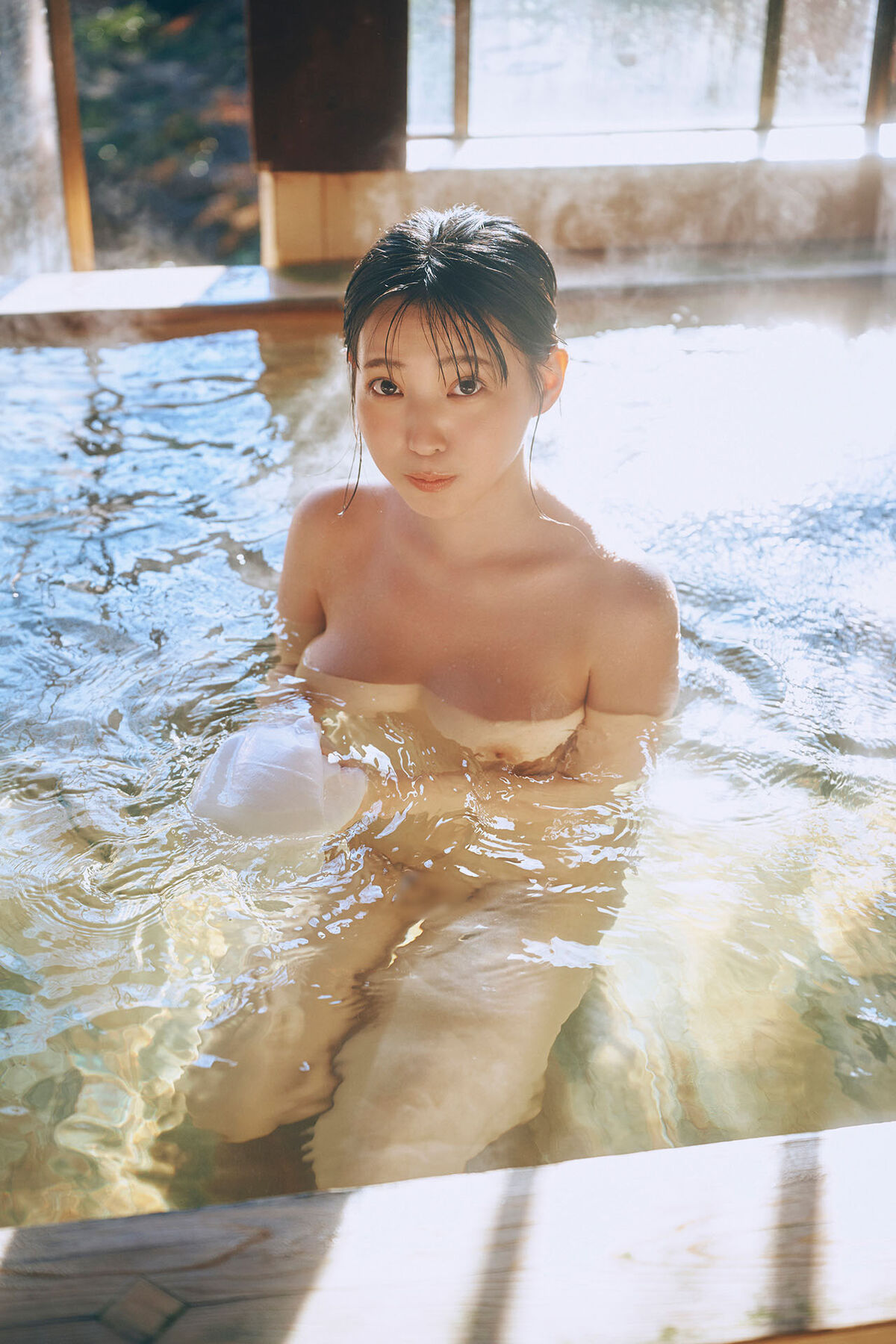 Yuuri Rukawa 紫堂るい - FLASHデジタル写真集R 紫堂るい あなたとなら どこへでも