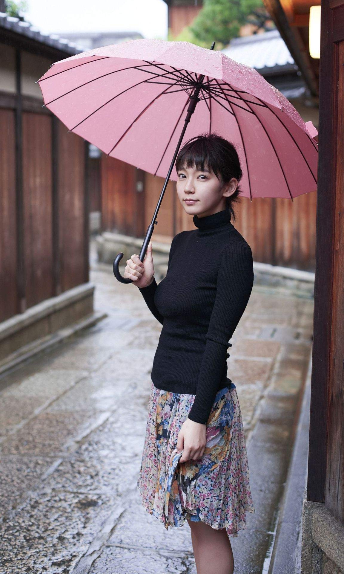 <デジタル週プレ写真集>吉岡里帆「西へ」 104 <デジタル週プレ写真集>吉岡里帆「西へ」