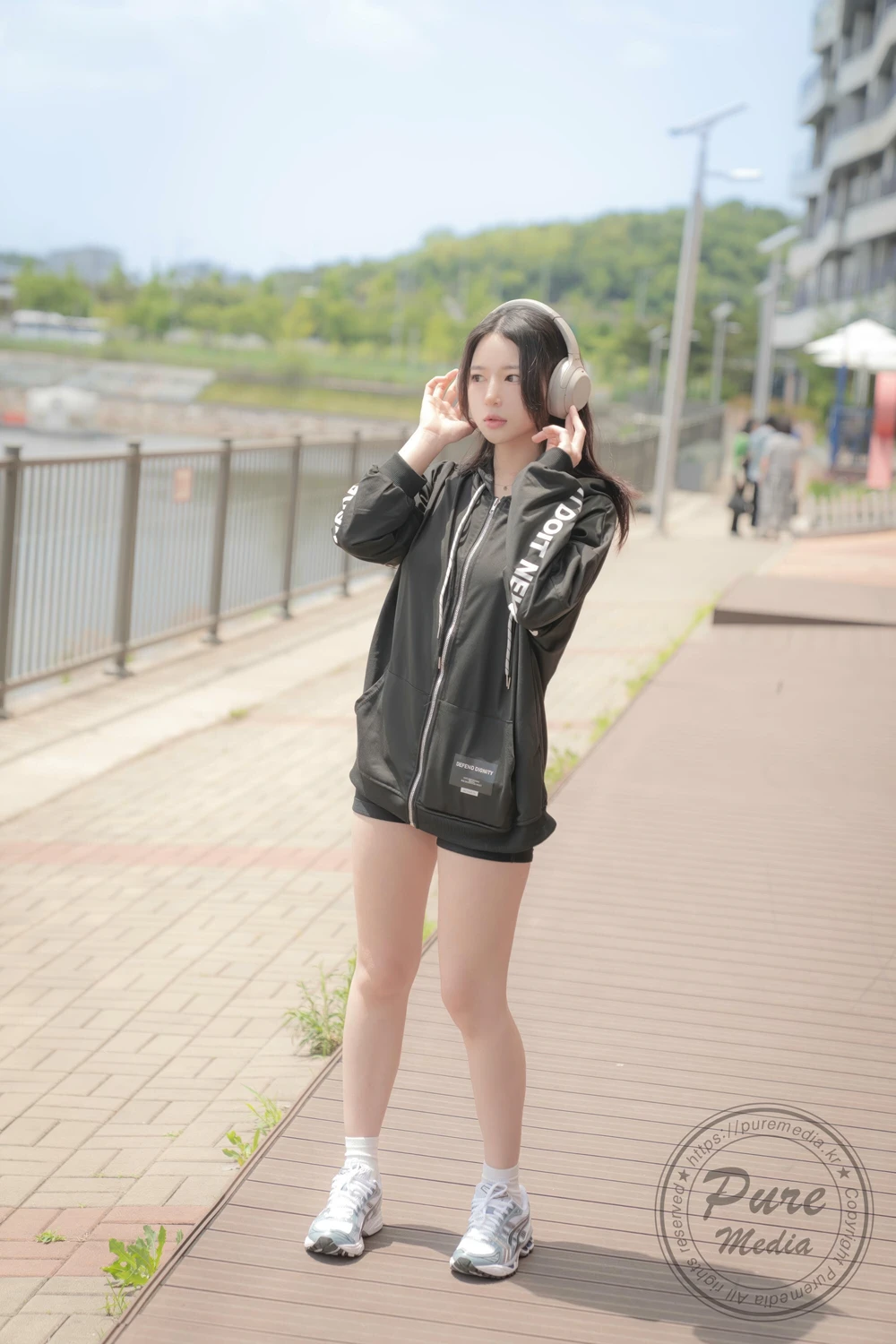 Yeha 예하, Pure Media Vol.326