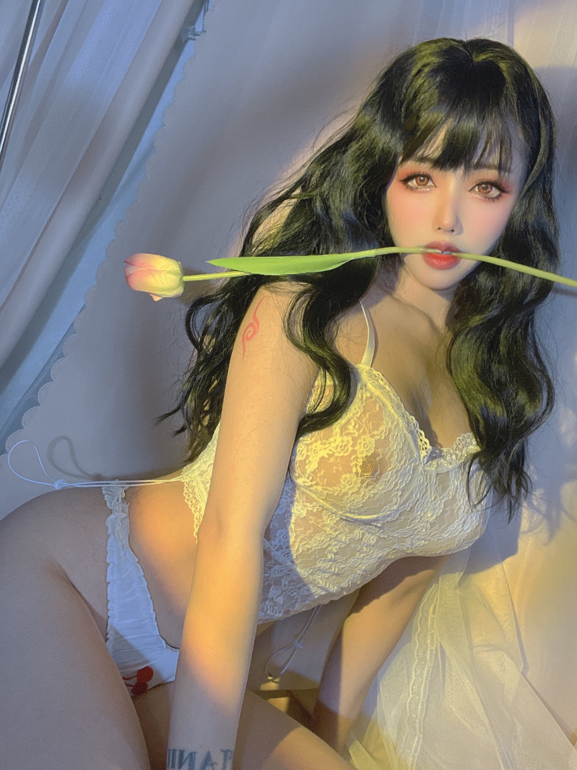 [Cosplay] 钛合金TiTi - 日暮