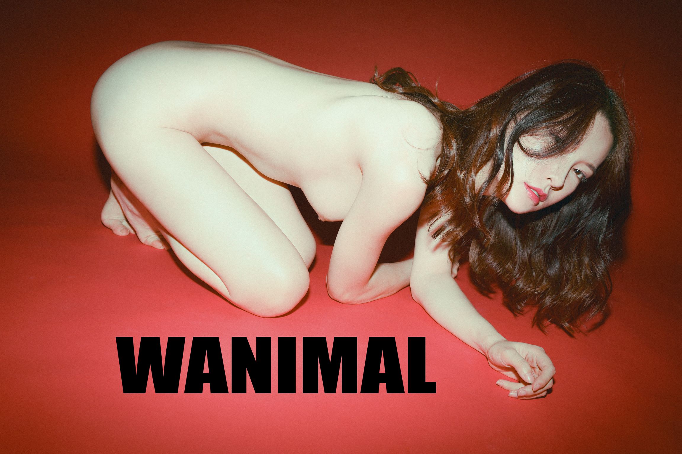 [WANIMAL王动] VIP套图 官方出品 No.01