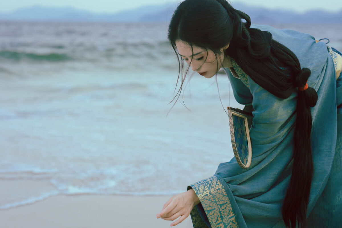 YiTuYu艺图语 Vol.10289 Qing Yi