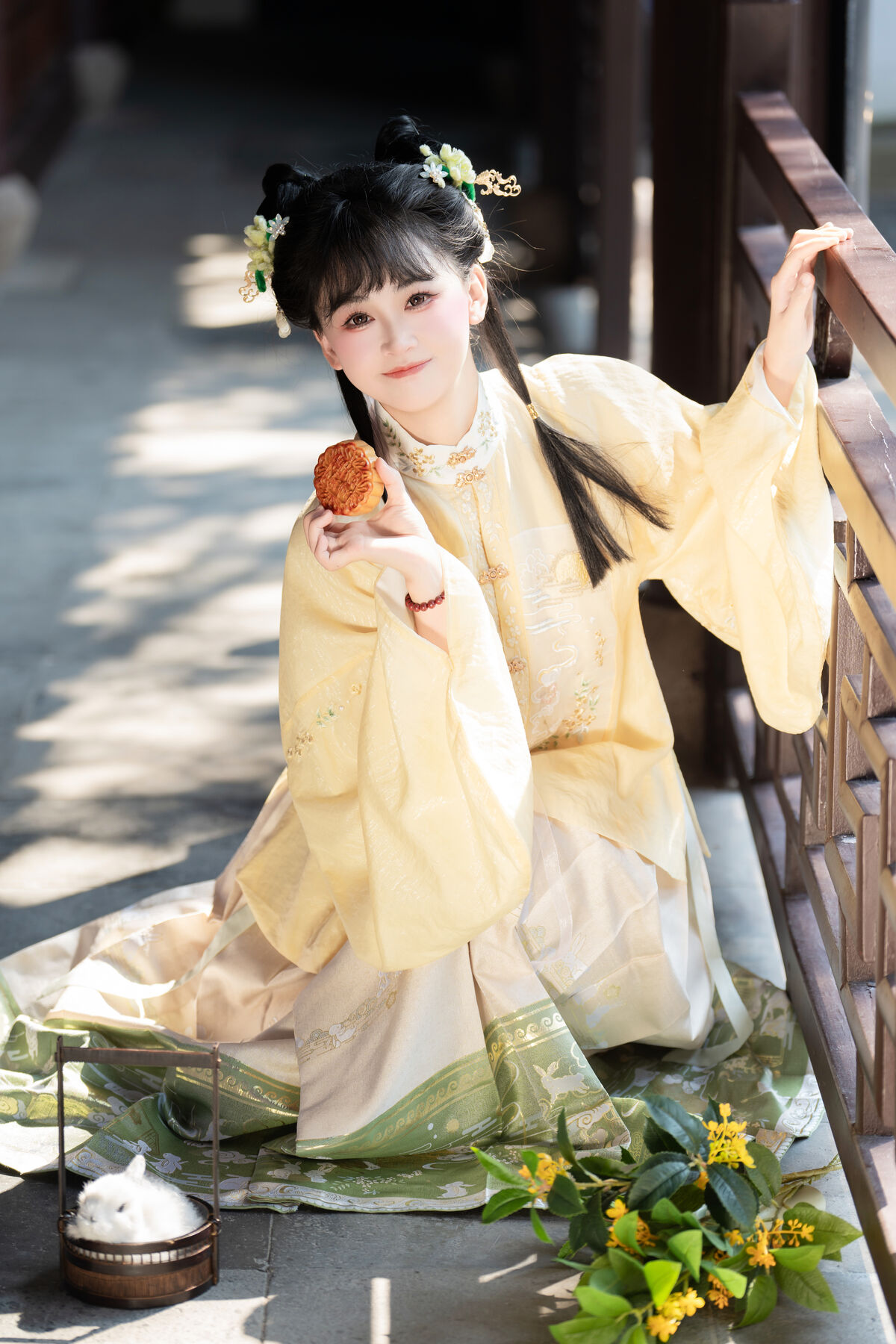 YiTuYu艺图语 Vol.10386 Jiao Yi Zhi Sui Sui