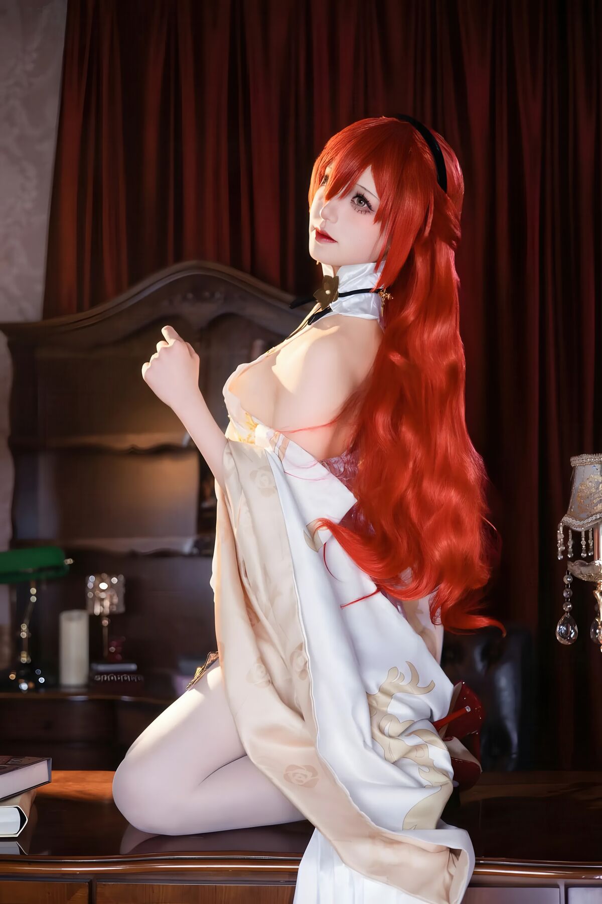 Coser@双木扶苏 - 崩坏-星穹铁道 姬子