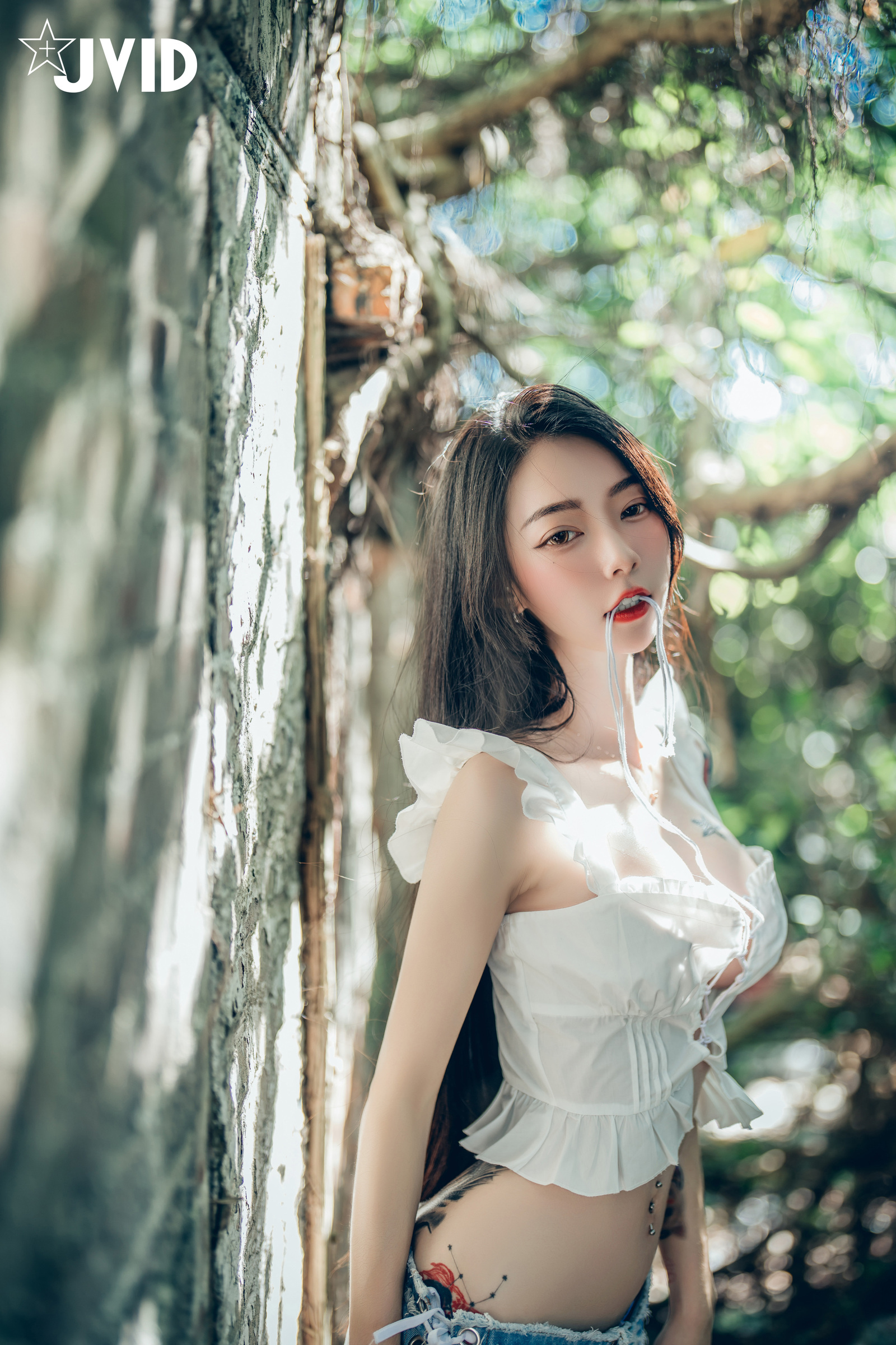 [JVID] 飄飄哥 – 最美女神飄飄 實體寫真電子版