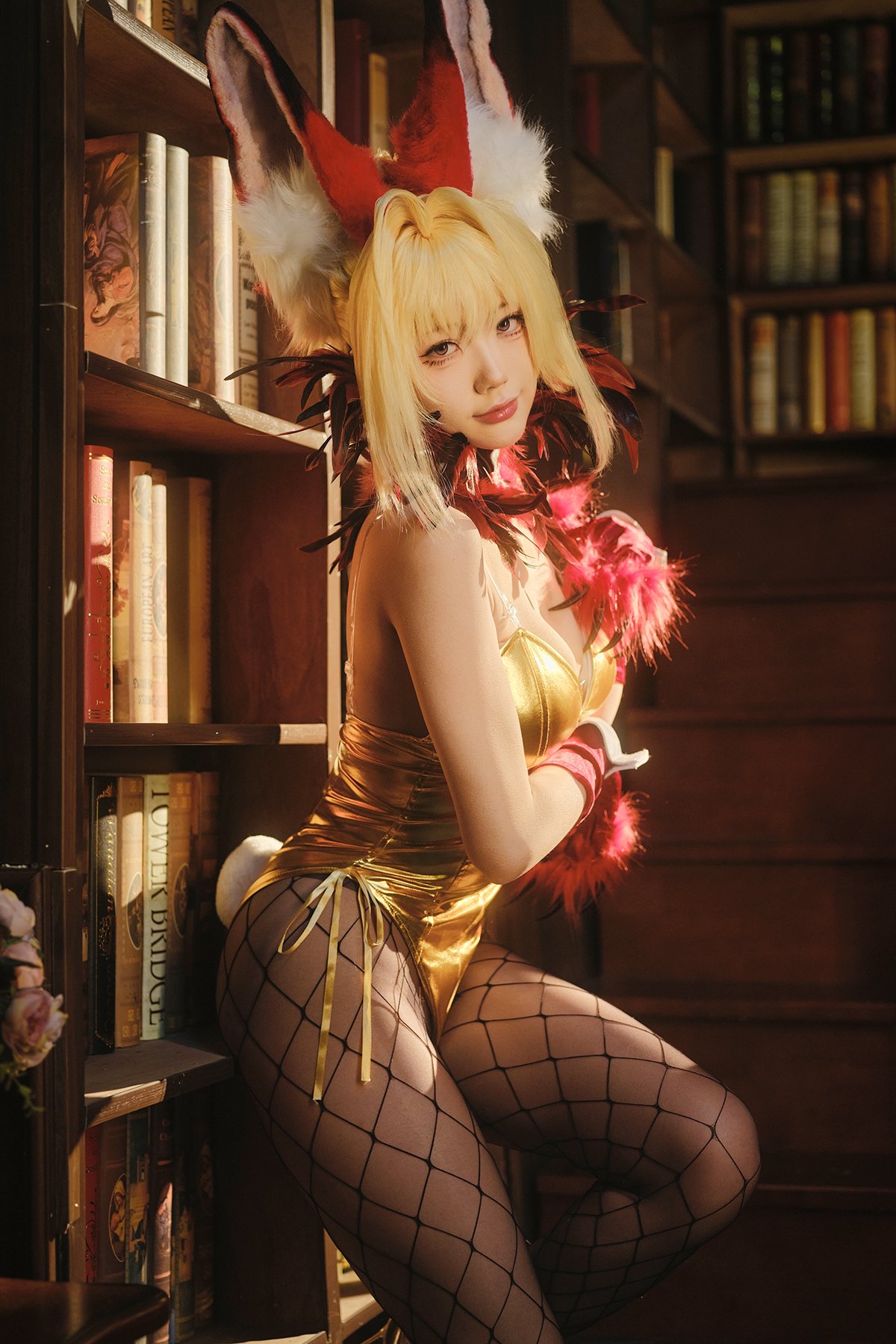 Coser@湖里狸 – 尼禄