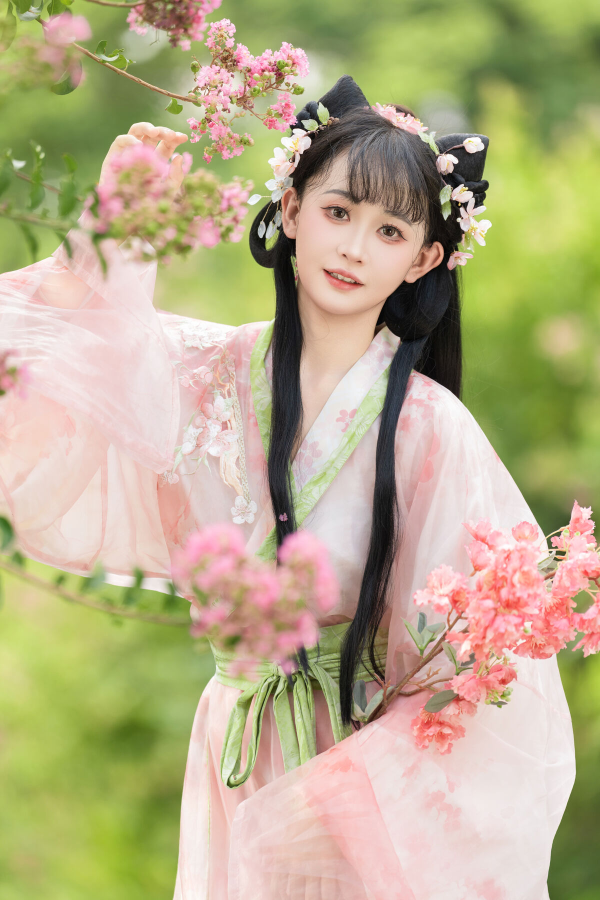 YiTuYu艺图语 Vol.10254 Jiao Yi Zhi Sui Sui