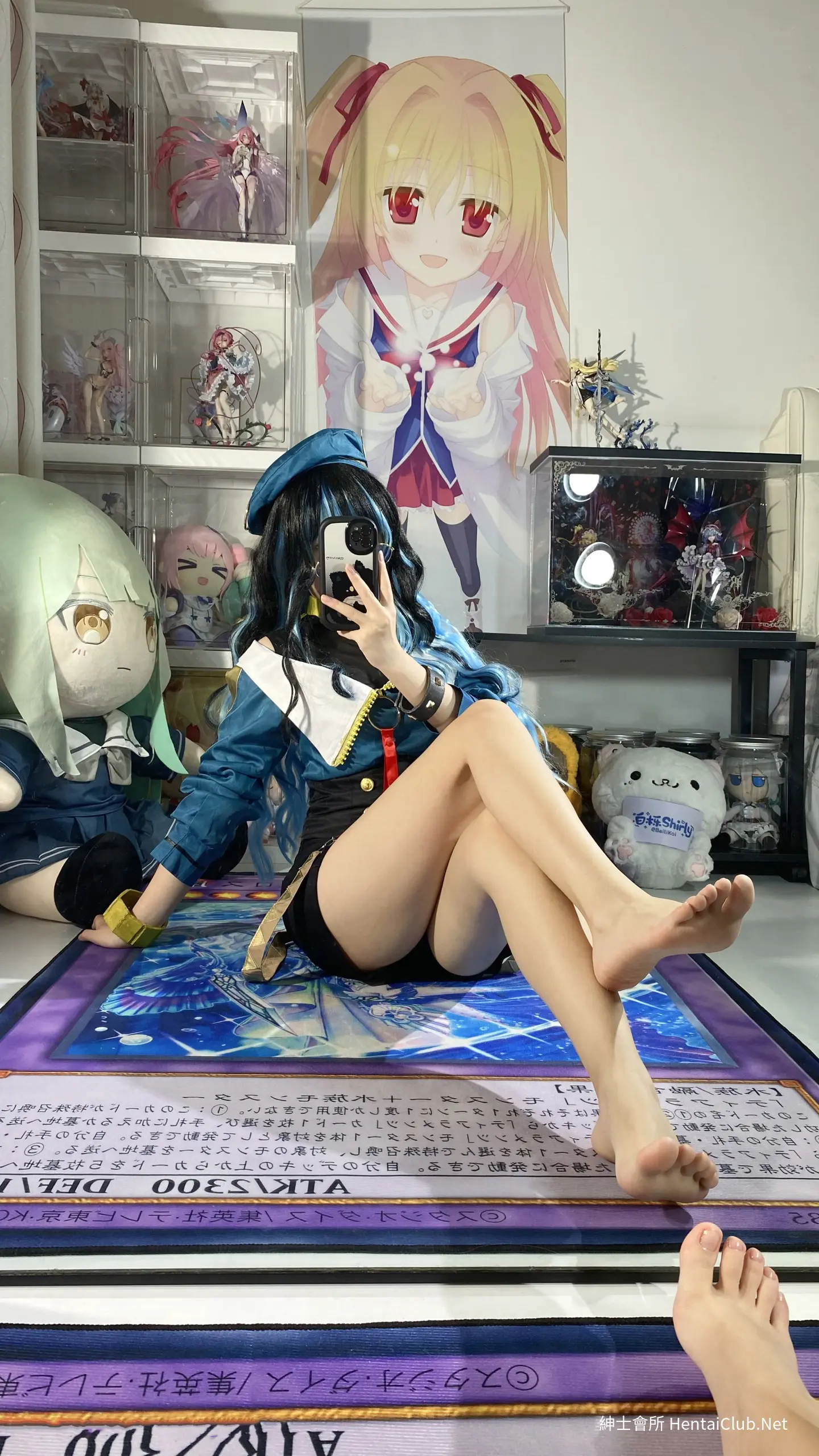 白栎Shirly 雨神 145 白栎Shirly 雨神