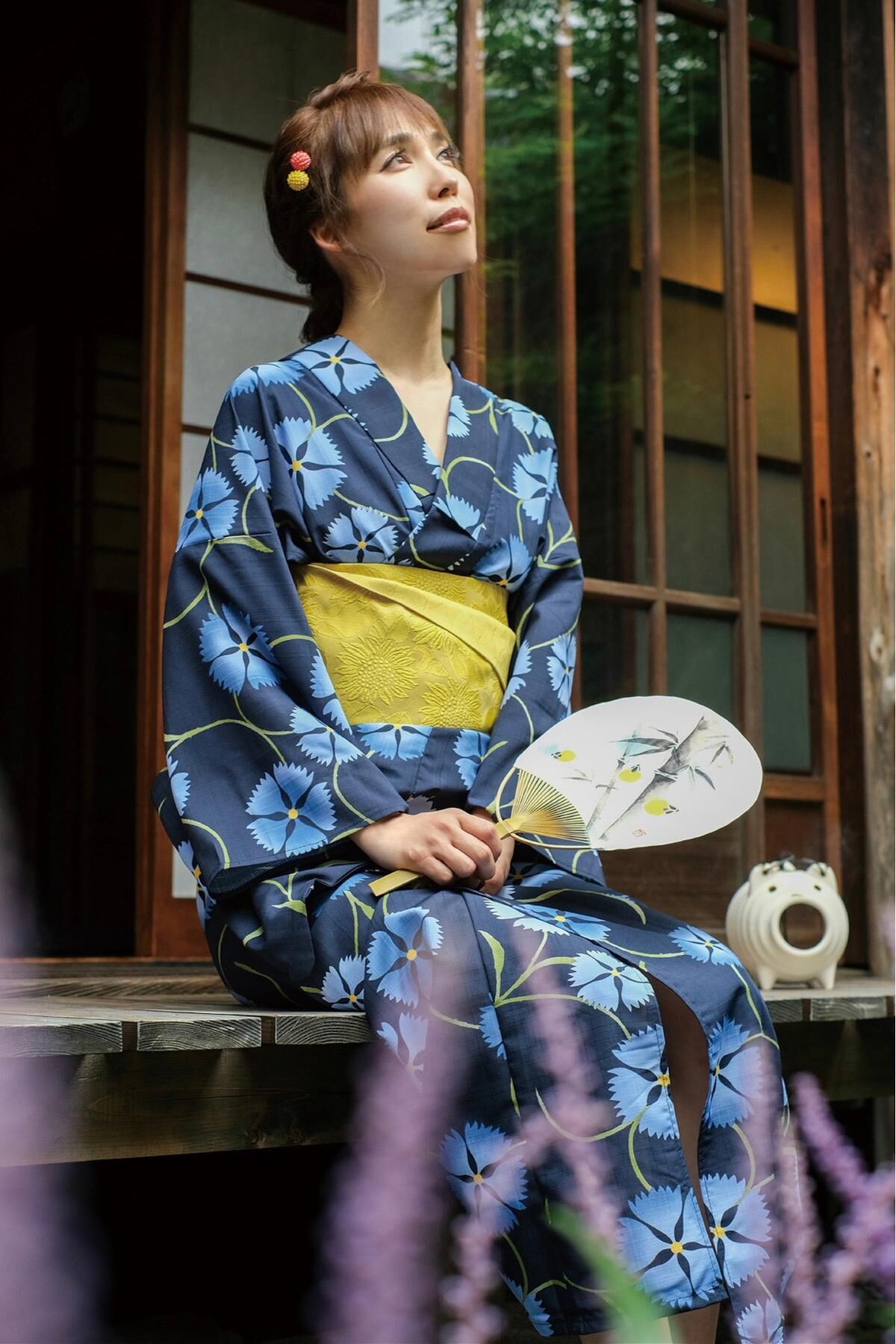 Shiori Tokunaga 徳永しおり - Travel Guide 旅のしおり