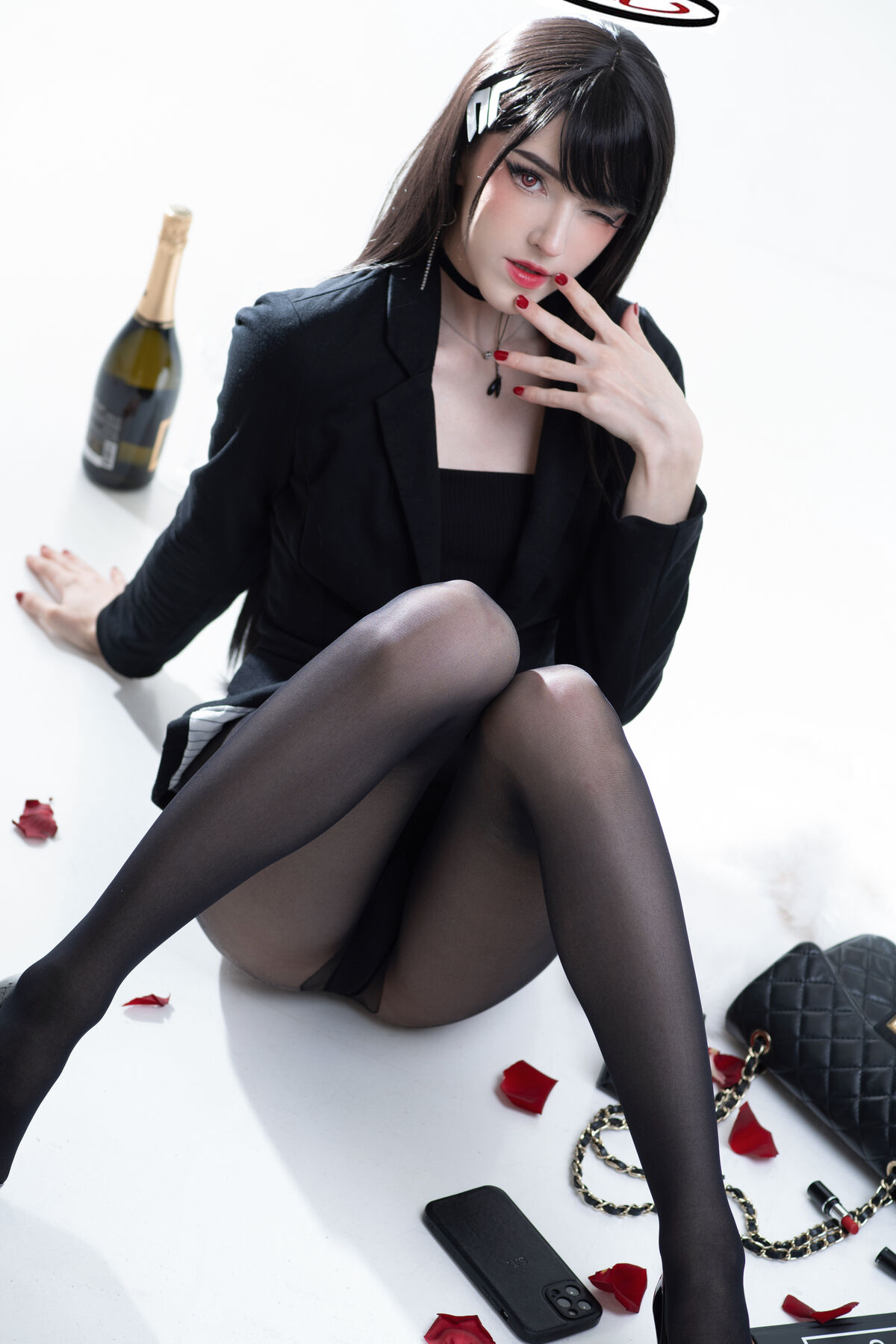 Coser@Candy_Ball - Rio Tsukatsuki New Year