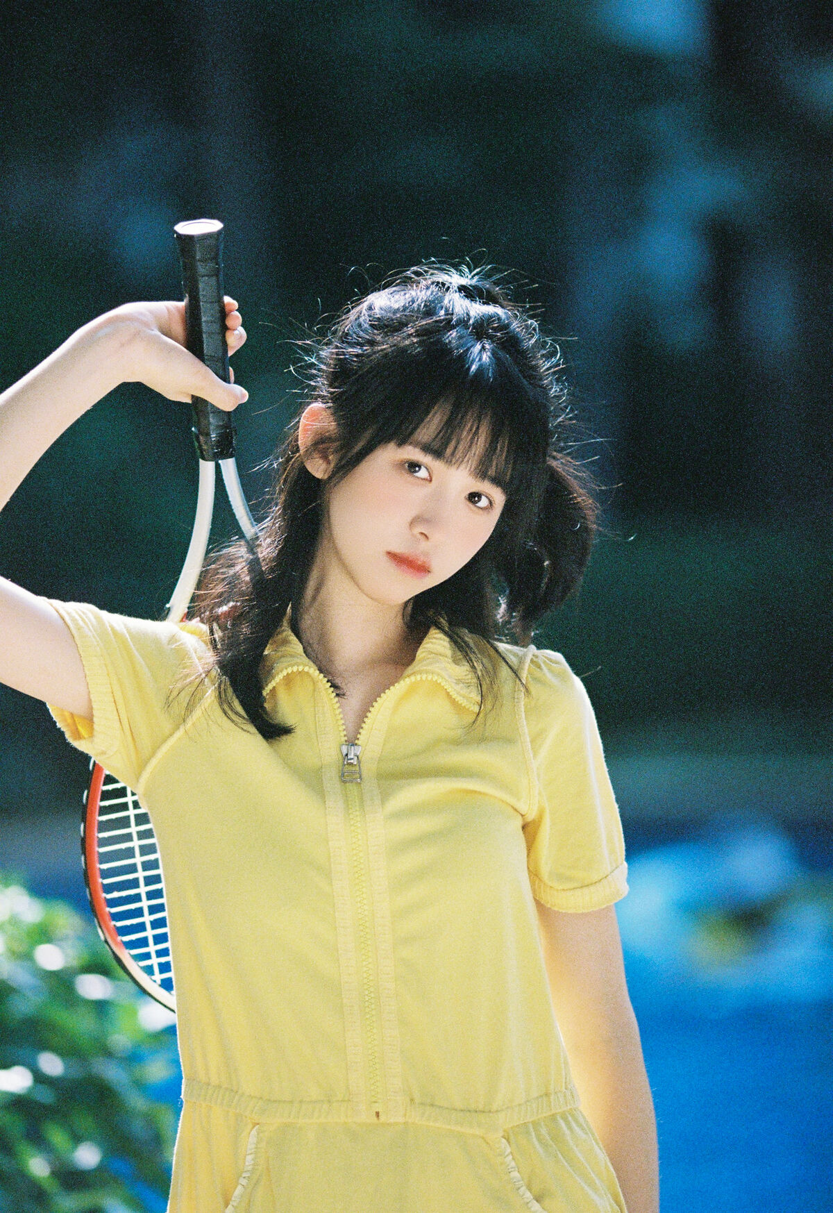 YiTuYu艺图语 Vol.10355 Kua Lie Su Su