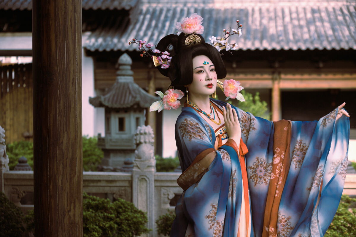 YiTuYu艺图语 Vol.10545 Yue Ye Wei Yang 46 YiTuYu艺图语 Vol.10545 Yue Ye Wei Yang