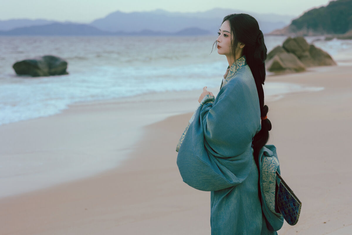YiTuYu艺图语 Vol.10289 Qing Yi