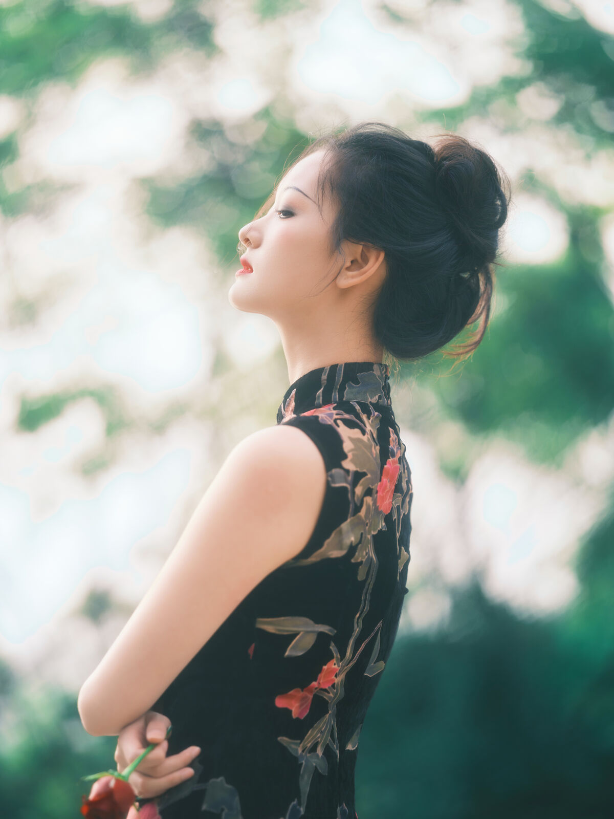 YiTuYu艺图语 Vol.10587 Yao Guai Na Li Tao 19 YiTuYu艺图语 Vol.10587 Yao Guai Na Li Tao
