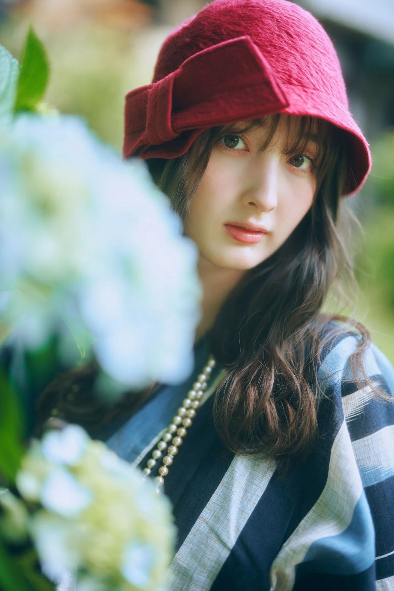 Nana Cecile 菜那セシル, SPA！デジタル写真集 「透き通った肢体」