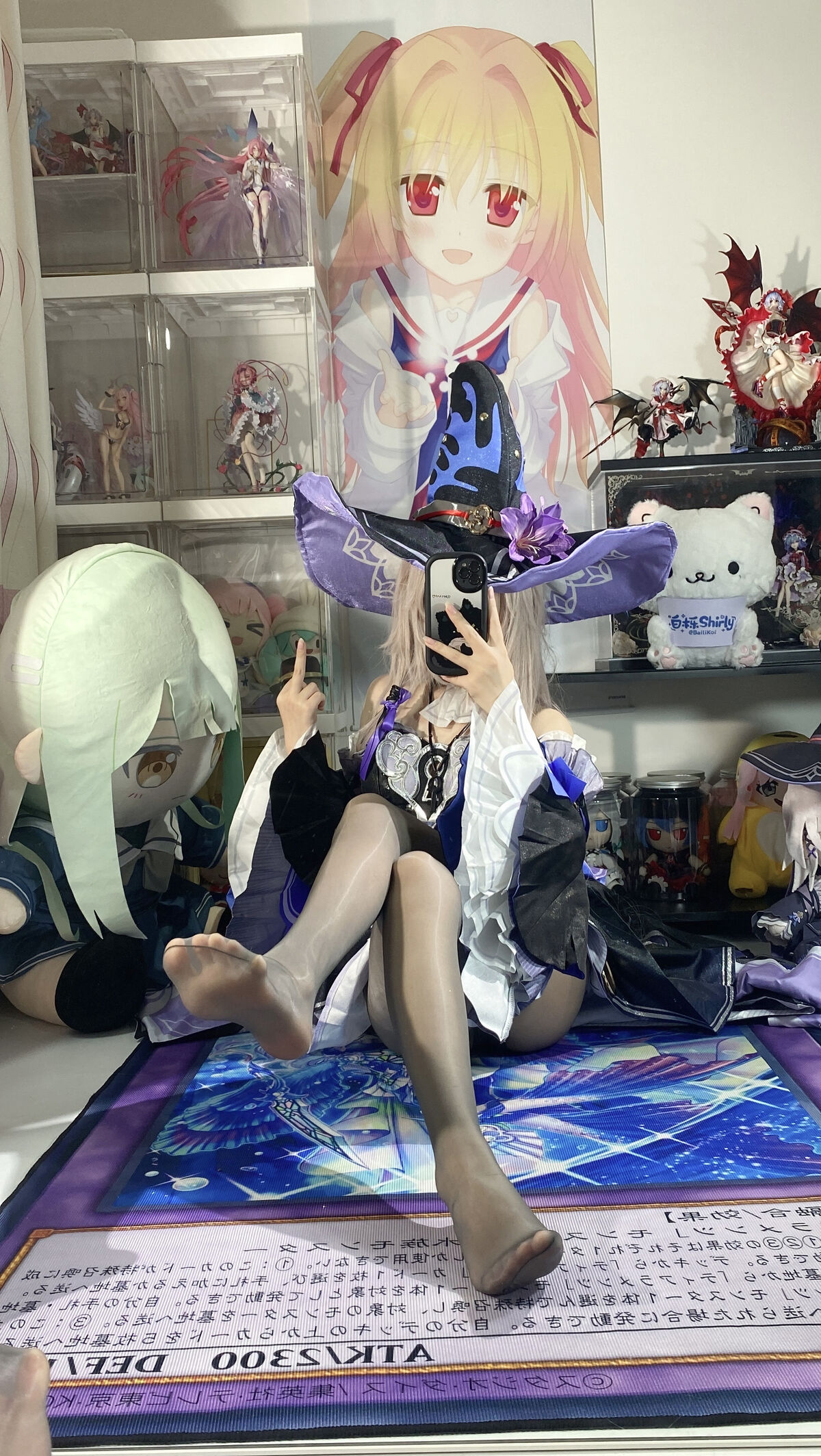 Coser@白栎Shirly - 大黑塔 Part02