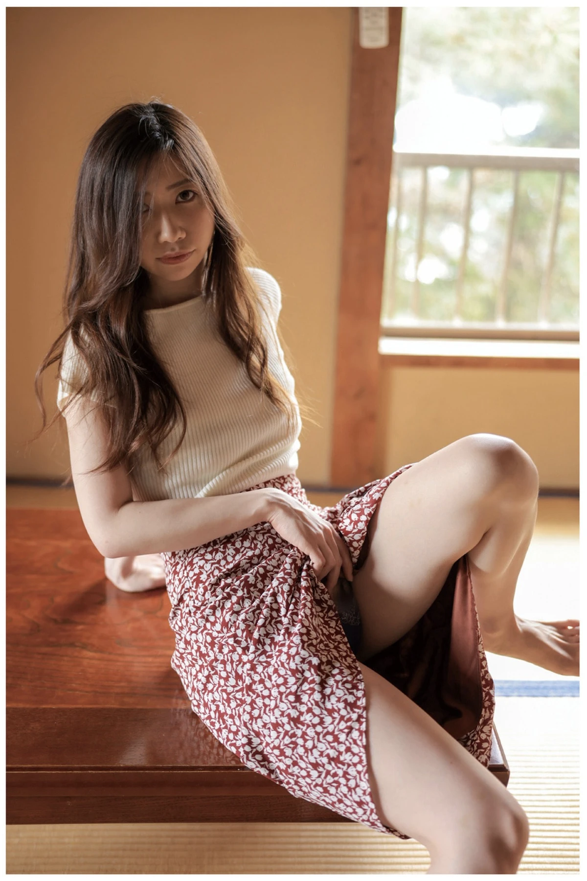 Manami Oura 大浦真奈美, ヌード写真集 「Nostalgia 回顧」 15 Manami Oura 大浦真奈美, ヌード写真集 「Nostalgia 回顧」