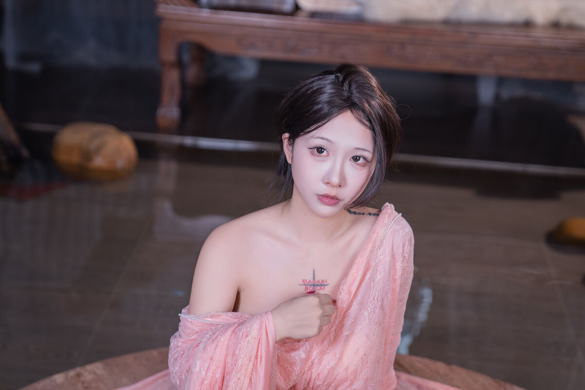 YiTuYu艺图语 Vol.10550 KK Hao E