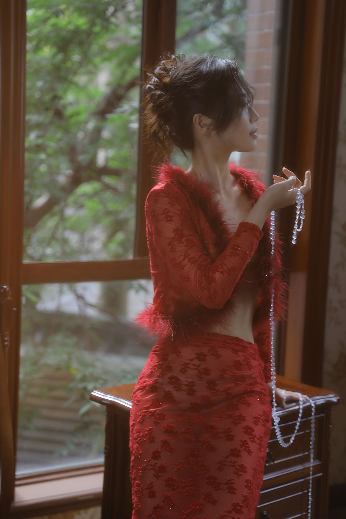 YiTuYu艺图语 Vol.10247 Qiao Ke Li He Da Hua Jia