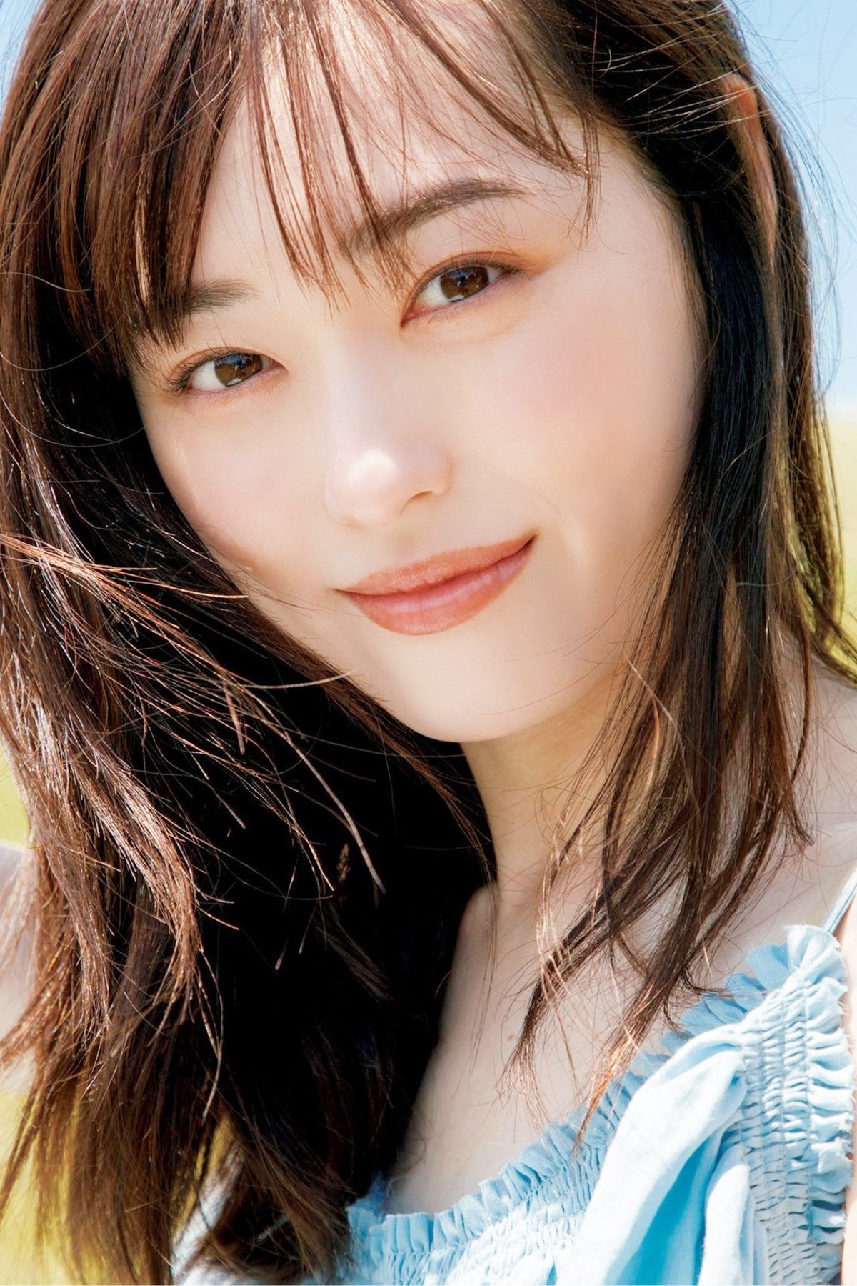 Haruka Fukuhara 福原遥 - 電子版特典画像付き フォトブック gift Part01