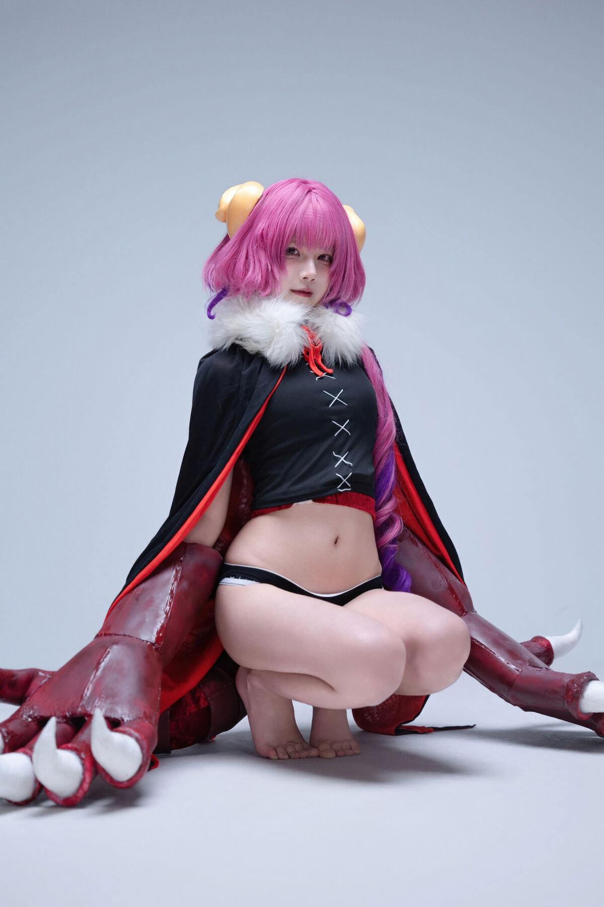 Coser@清水凪 - 小林家的龙女仆 伊露露